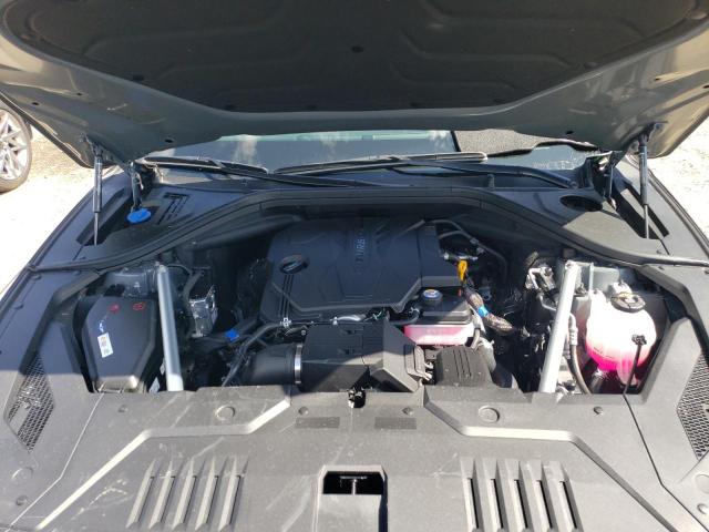 Photo 11 from auction – 2026 GENESIS GV70 ADVANCED with VIN KMUMBDTBXTU238836
