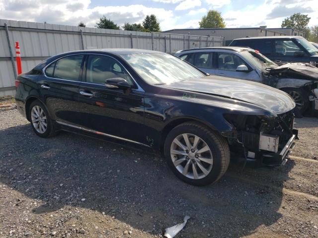 Photo 4 from auction – 2012 LEXUS LS 460 with VIN JTHCL5EF1C5013988