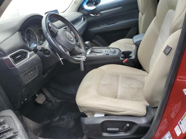 Photo 7 from auction – 2018 MAZDA CX-5 TOURI with VIN JM3KFACM5J0452689