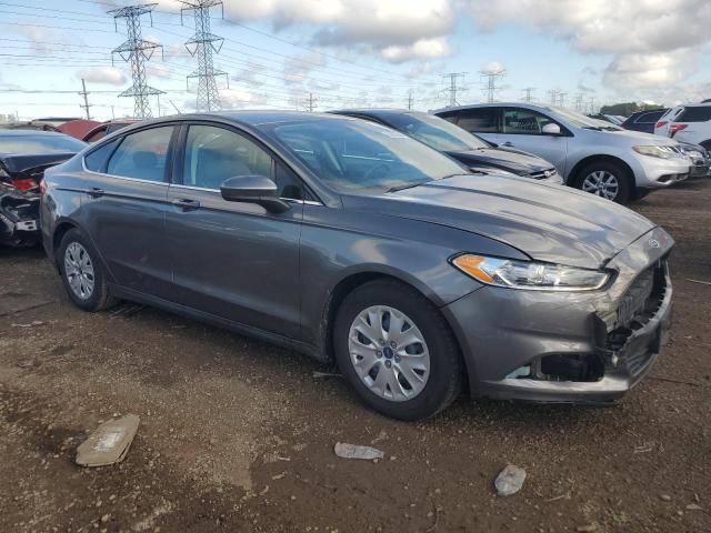 Photo 4 from auction – 2014 FORD FUSION S with VIN 1FA6P0G76E5381426