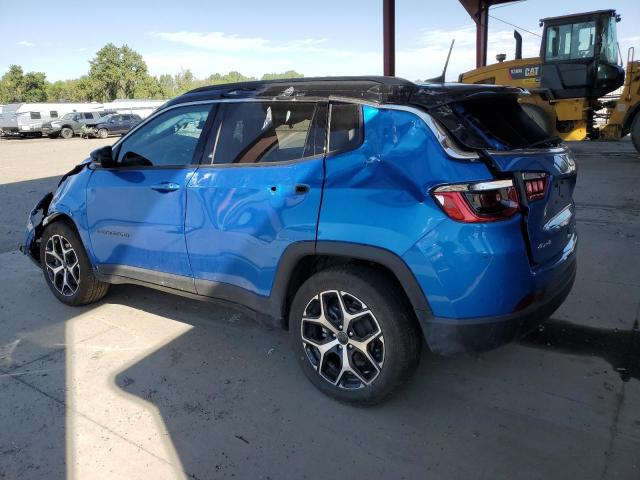 Photo 2 from auction – 2025 JEEP COMPASS LIMITED with VIN 3C4NJDCN0ST551858