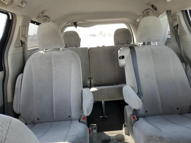 Photo 10 from auction – 2011 TOYOTA SIENNA LE with VIN 5TDKK3DC7BS083693