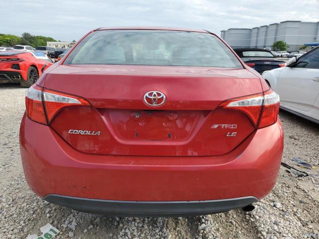 Photo 6 from auction – 2015 TOYT COROLLA L with VIN 2T1BURHE9FC306243