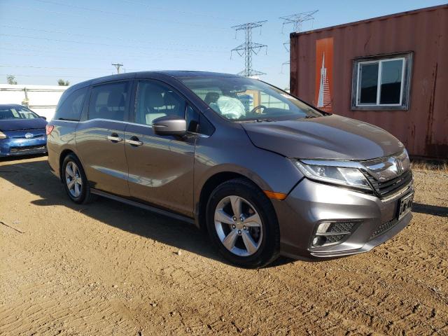 Photo 4 from auction – 2018 HONDA ODYSSEY EX with VIN 5FNRL6H71JB008940