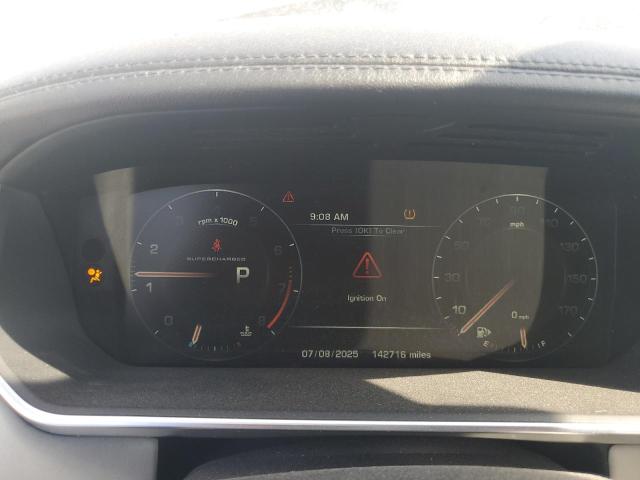 Photo 9 from auction – 2016 LAND ROVER RANGE ROVE with VIN SALGS3EF2GA294828