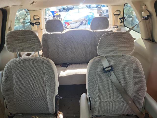 Photo 10 from auction – 2001 FORD WINDSTAR SE with VIN 2FMDA52411BB16461