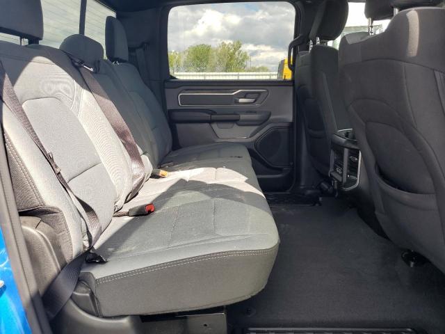 Photo 10 from auction – 2022 RAM 1500 BIG H with VIN 1C6SRFFT7NN299572