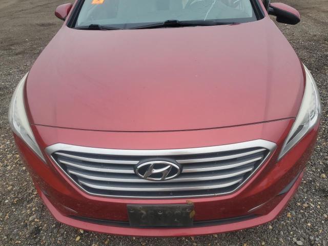 Photo 11 from auction – 2016 HYUNDAI SONATA SE with VIN 5NPE24AF0GH428030