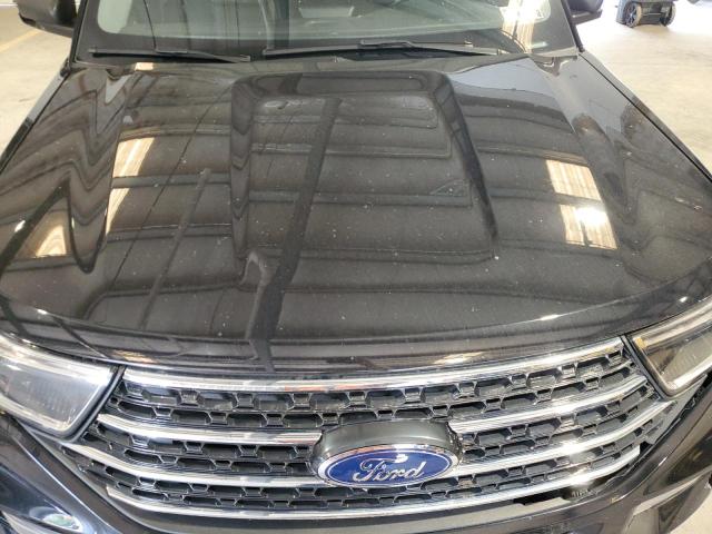 Photo 12 from auction – 2021 FORD EXPLORER XLT with VIN 1FMSK8DH7MGC16163