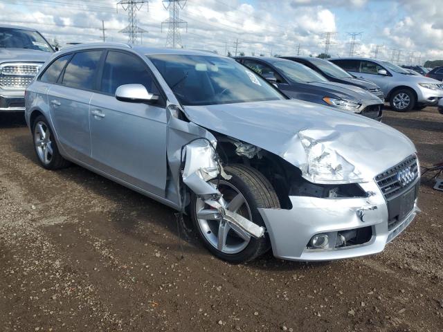Photo 4 from auction – 2012 AUDI A4 PREMIUM with VIN WAUSFAFL6CA035152