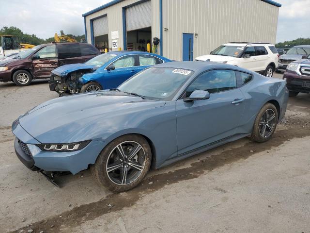 Photo 1 from auction – 2025 FORD MUSTANG with VIN 1FA6P8TH6S5101108