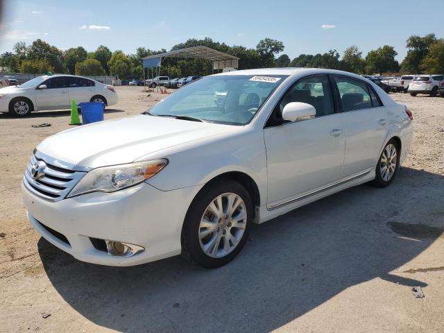TOYOTA AVALON BAS 2012 with VIN 4T1BK3DB3CU454218 - Photo from auction