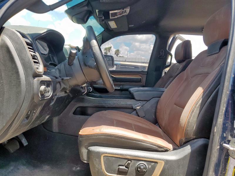 Photo 7 from auction – 2023 RAM 1500 LONGH with VIN 1C6SRFKT9PN658588