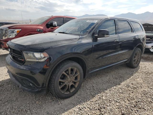 DODGE DURANGO GT 2017 with VIN 1C4RDJDG9HC839339 - Photo from auction