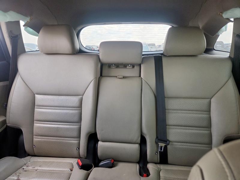 Photo 10 from auction – 2016 KIA SORENTO EX with VIN 5XYPH4A12GG186490