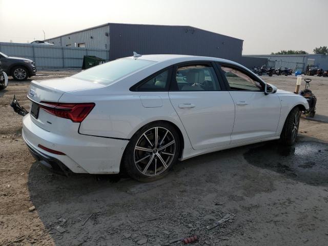 Photo 3 from auction – 2024 AUDI A6 PREMIUM PLUS with VIN WAUL2BF26RN061457