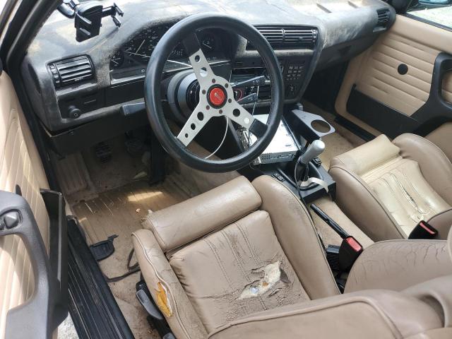 Photo 8 from auction – 1988 BMW 325 IS AUTOMATIC with VIN WBAAA2308J8260722