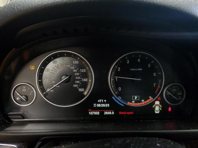Photo 9 from auction – 2016 BMW 528 I with VIN WBA5A5C55GD528835