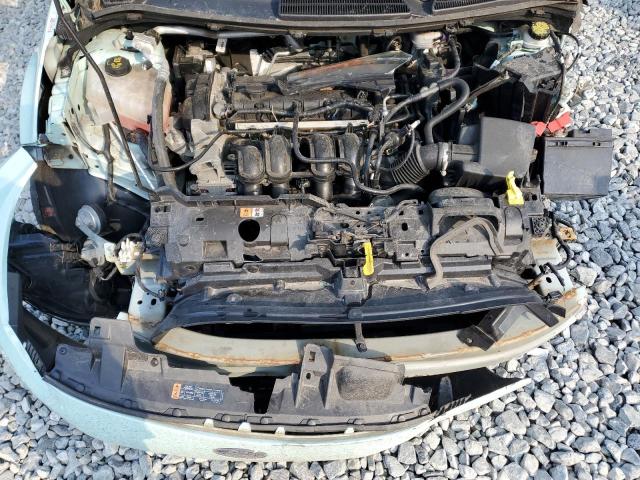 Photo 11 from auction – 2017 FORD FIESTA SE with VIN 3FADP4EJ3HM161303