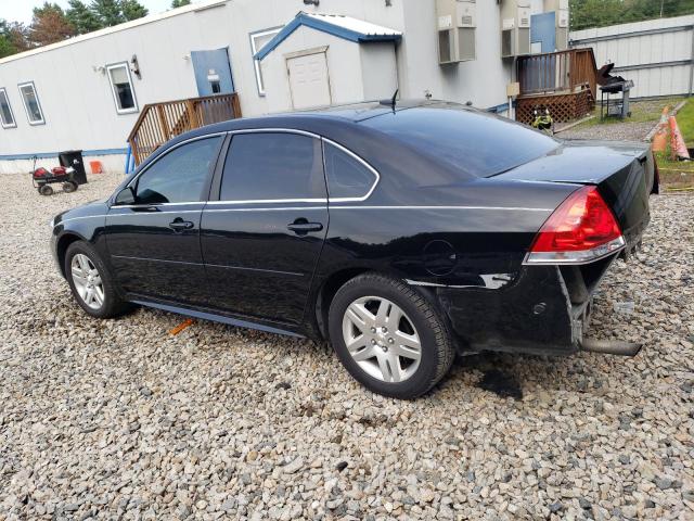 Photo 2 from auction – 2013 CHEVROLET IMPALA LT with VIN 2G1WG5E31D1136078