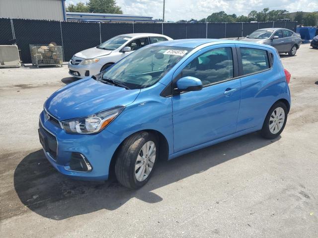CHEVROLET SPARK 1LT 2017 with VIN KL8CD6SA8HC758147 - Photo from auction