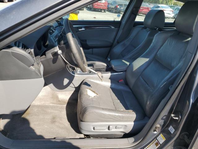Photo 7 from auction – 2005 ACURA TL with VIN 19UUA66245A050705