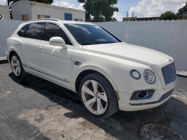 Photo 4 from auction – 2020 BENTLEY BENTAYGA with VIN SJAAJ2ZV4LC027640
