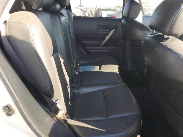 Photo 11 from auction – 2005 INFINITI FX35 with VIN JNRAS08UX5X109828