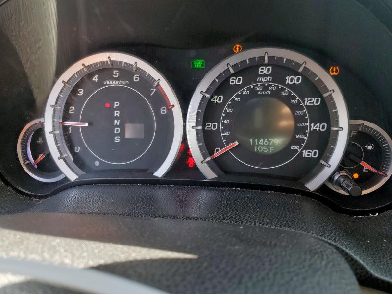 Photo 9 from auction – 2010 ACURA TSX with VIN JH4CU2F61AC001441