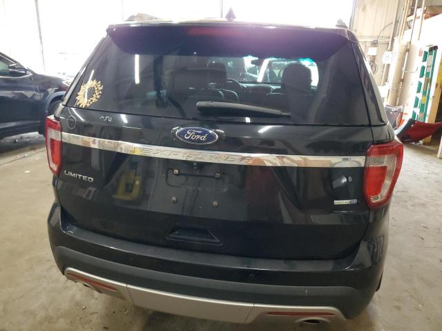 Photo 6 from auction – 2016 FORD EXPLORER L with VIN 1FM5K8F84GGD34931