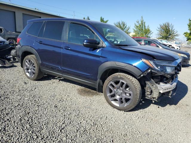 Photo 4 from auction – 2022 HONDA PASSPORT E with VIN 5FNYF8H55NB024139