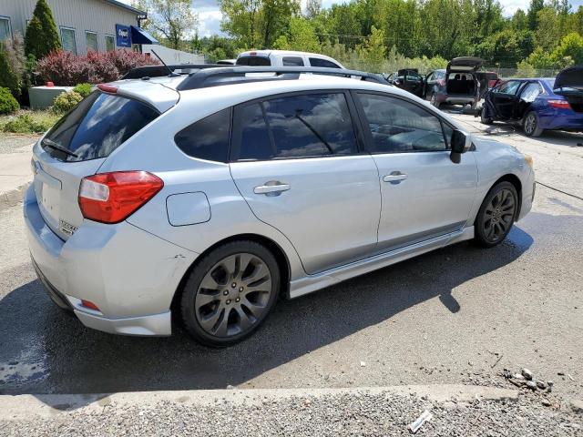 Photo 3 from auction – 2013 SUBARU IMPREZA SP with VIN JF1GPAR69D2816356