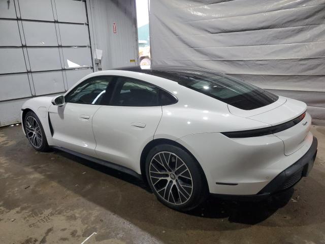 Photo 2 from auction – 2021 PORSCHE TAYCAN with VIN WP0AA2Y18MSA13747