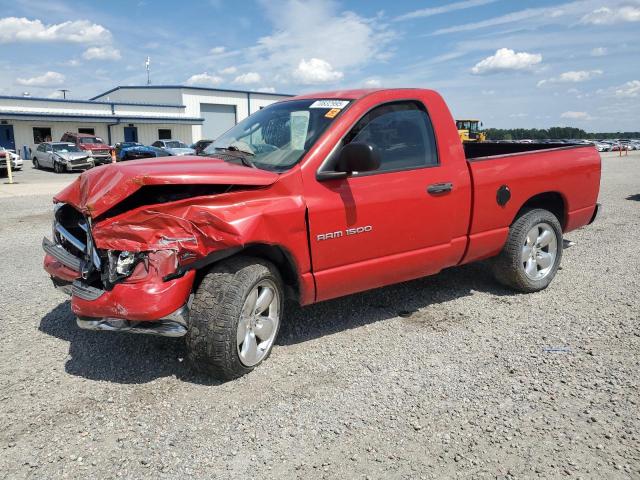 DODGE RAM 1500 S 2004 with VIN 1D7HA16D54J281606 - Photo from auction