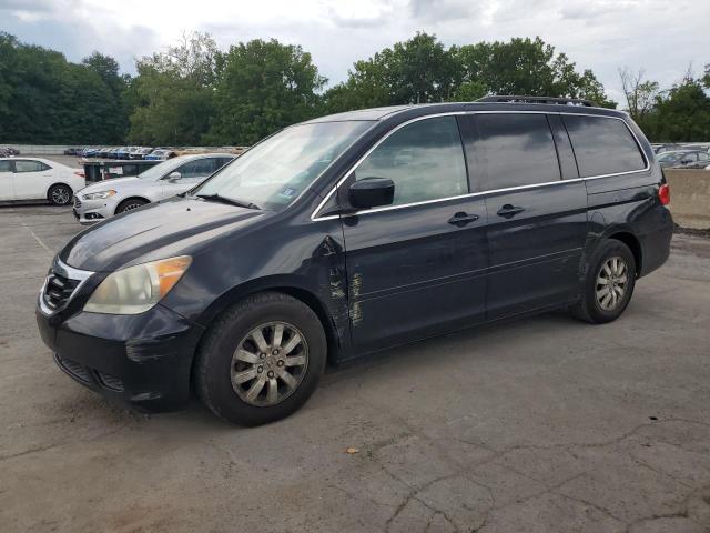 Photo 1 from auction – 2009 HONDA ODYSSEY EXL with VIN 5FNRL38779B019127