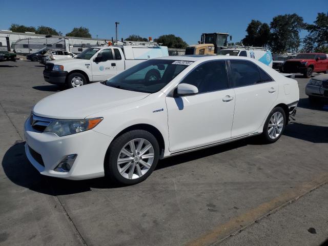 Photo 1 from auction – 2012 TOYOTA CAMRY HYBR with VIN 4T1BD1FK6CU018670