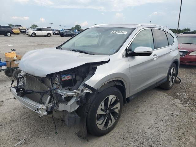 HONDA CR-V TOURI 2016 with VIN 5J6RM3H96GL026301 - Photo from auction