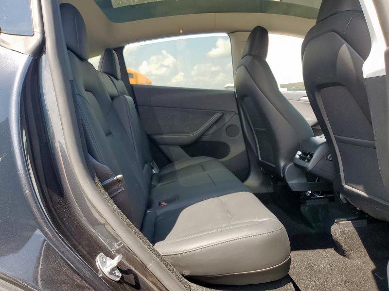 Photo 11 from auction – 2024 TESLA MODEL Y with VIN 7SAYGDEE6RA303678