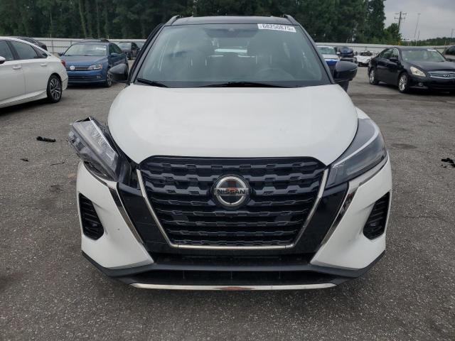 Photo 5 from auction – 2021 NISSAN KICKS SR with VIN 3N1CP5DV1ML563422