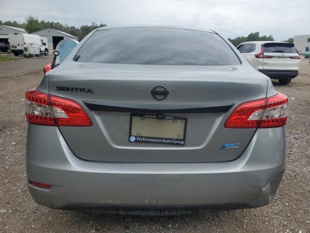 Photo 6 from auction – 2014 NISSAN SENTRA S with VIN 3N1AB7AP1EL680863