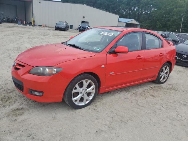 MAZDA 3 S 2007 with VIN JM1BK323271639531 - Photo from auction