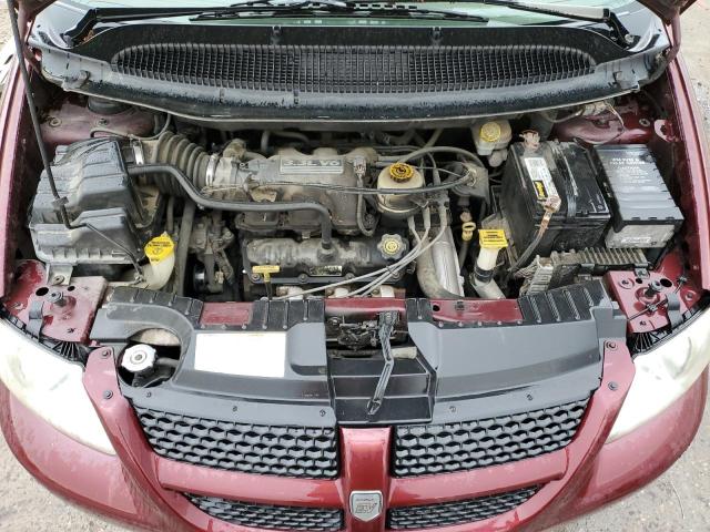 Photo 12 from auction – 2002 DODGE GRAND CARA with VIN 2B4GP443X2R768659
