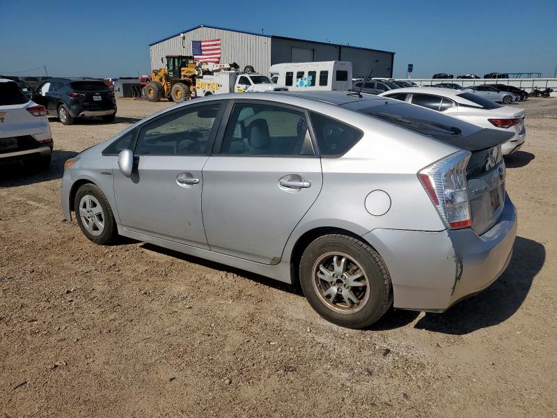 Photo 2 from auction – 2010 TOYOTA PRIUS with VIN JTDKN3DU6A0135686