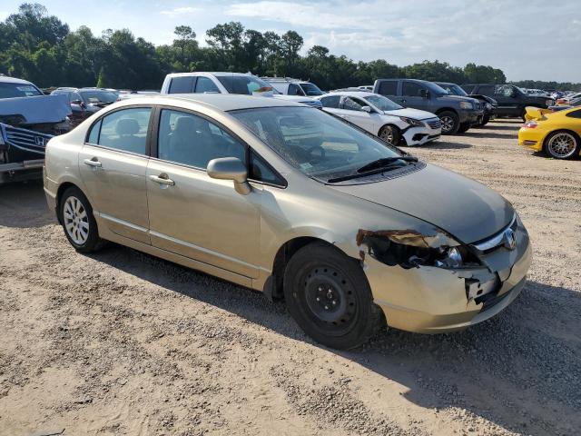 Photo 4 from auction – 2008 HONDA CIVIC with VIN 1HGFA16508L009972