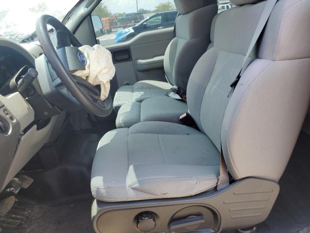 Photo 7 from auction – 2007 FORD F150 with VIN 1FTRX12W27FA64493