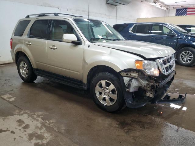 Фото 4 с аукциона – 2012 FORD ESCAPE LIM с VIN 1FMCU0E7XCKB09870