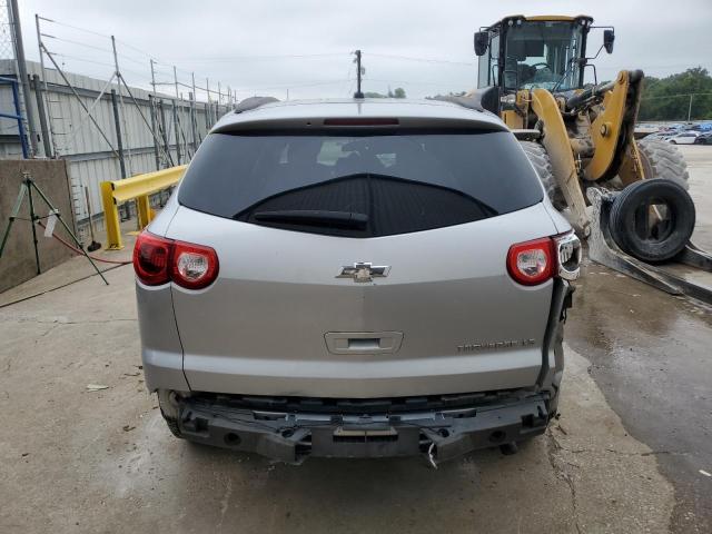 Photo 6 from auction – 2012 CHEVROLET TRAVERSE L with VIN 1GNKRFED1CJ410566