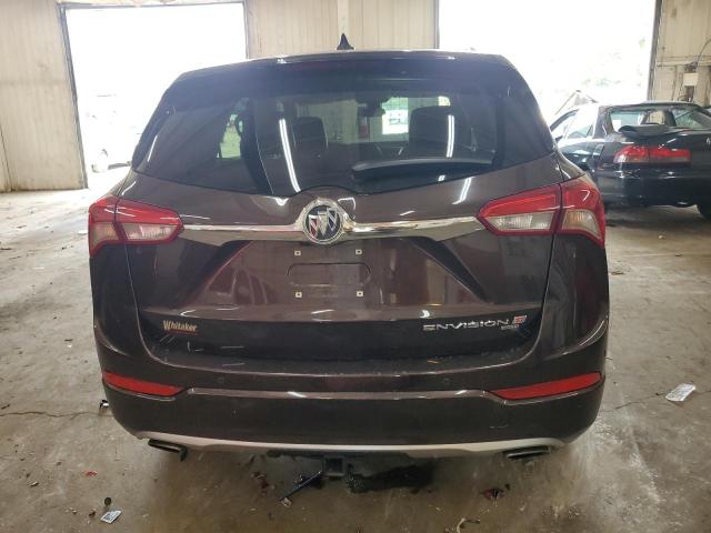 Photo 6 from auction – 2020 BUICK ENVISION P with VIN LRBFX3SX2LD169739