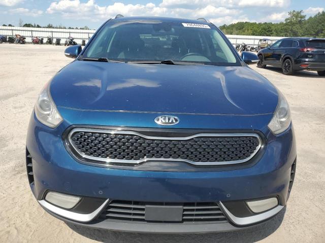 Photo 5 from auction – 2019 KIA NIRO TOURI with VIN KNDCE3LC4K5220852