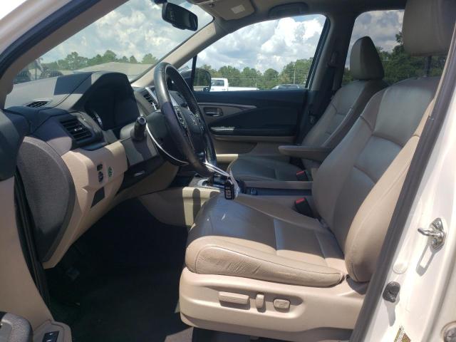 Photo 7 from auction – 2016 HONDA PILOT EXLN with VIN 5FNYF5H7XGB034572